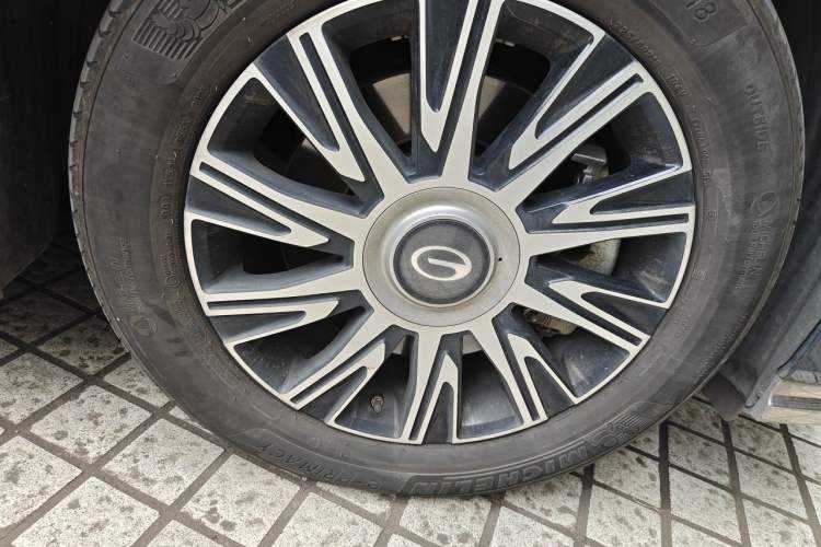 Used GAC Trumpchi E9 2023 E9 MAX Right Front Wheel Hub