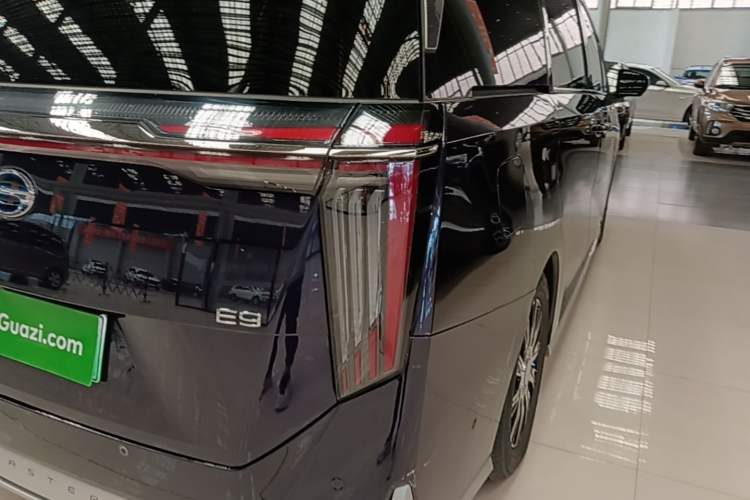 Used GAC Trumpchi E9 2023 E9 Master Model Right Rear Taillight