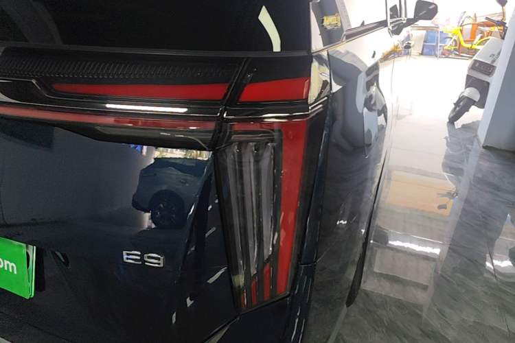 Used GAC Trumpchi E9 2023 E9 Master Model Right Rear Taillight