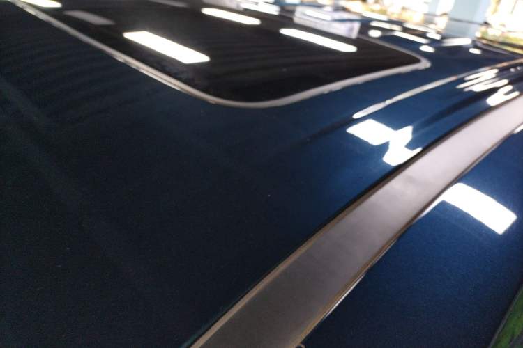 Used GAC Trumpchi E9 2023 E9 Master Model Roof
