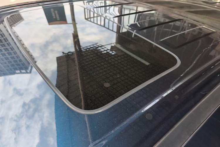 Used GAC Trumpchi E9 2023 E9 Master Model Roof