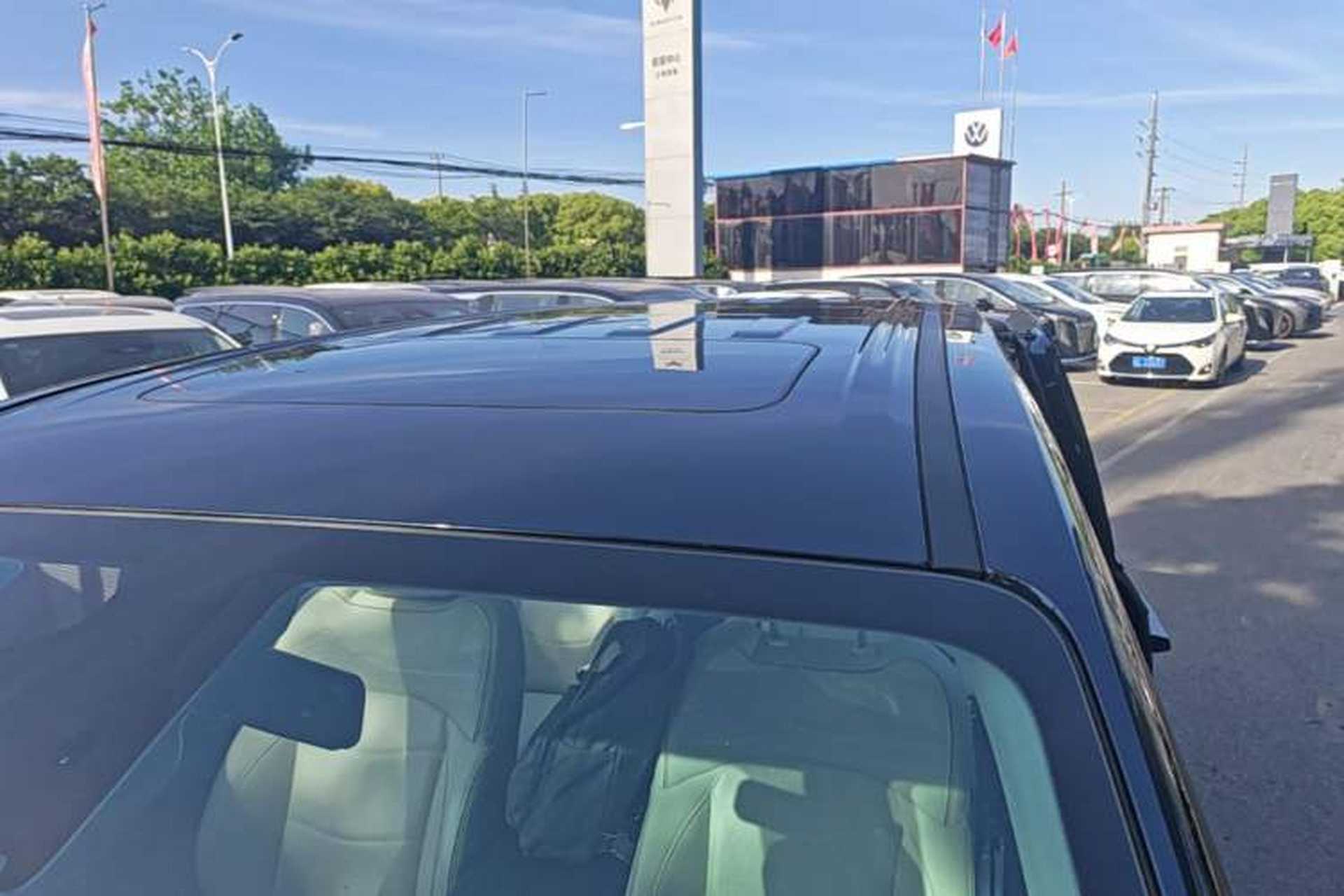 Used GAC Trumpchi E9 2023 E9 MAX Roof