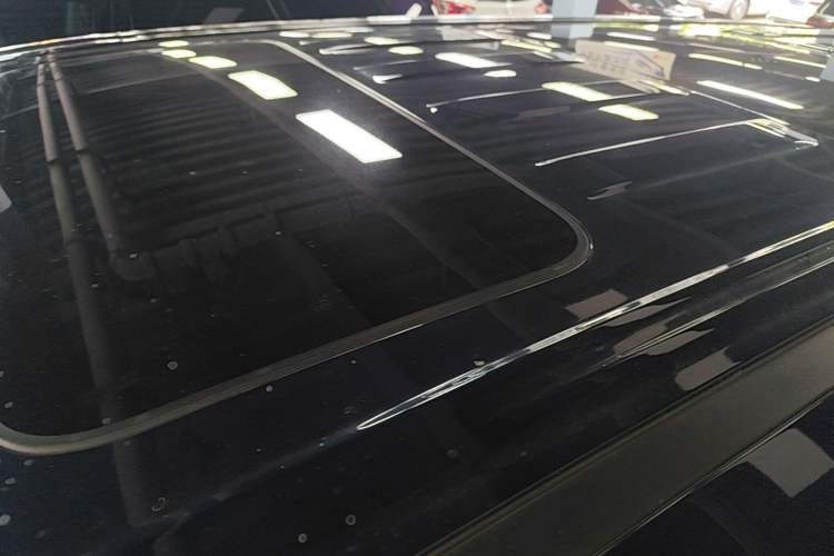 Used GAC Trumpchi E9 2023 E9 Master Model Roof