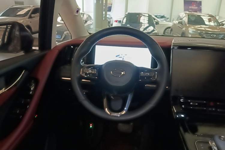 Used GAC Trumpchi E9 2023 E9 Master Model Steering Wheel