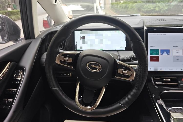 Used GAC Trumpchi E9 2023 E9 MAX Steering Wheel