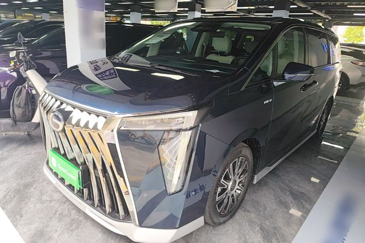 Used GAC Trumpchi E9 2023 E9 Master Model Guazi used car, China used car export, Used car for sale, Used cars, Cheapest cars for sale