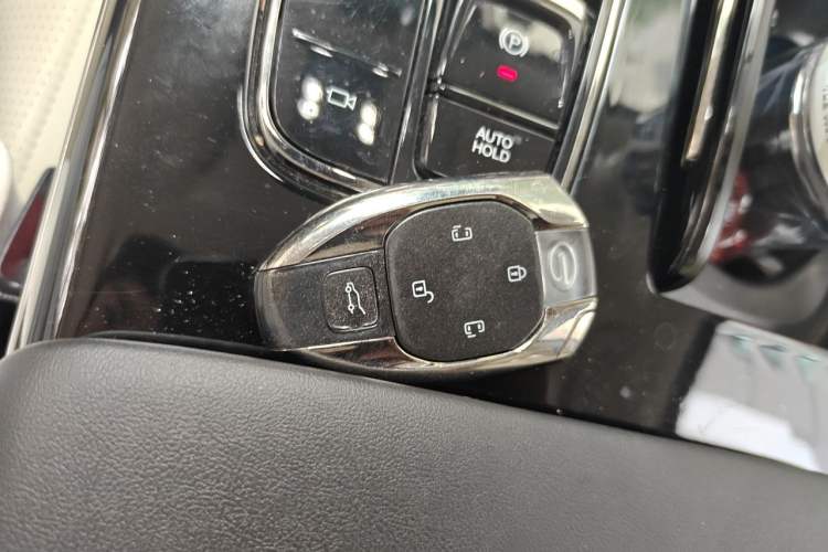 Used GAC Trumpchi E9 2023 E9 MAX Vehicle Key