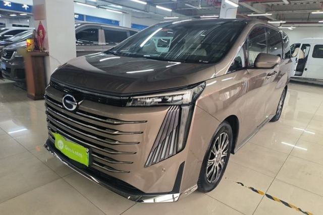 Used GAC Trumpchi E9 2023 E9 MAX