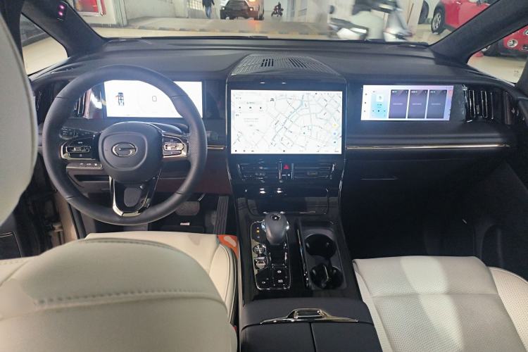 Used GAC Trumpchi E9 2023 E9 MAX Center Console