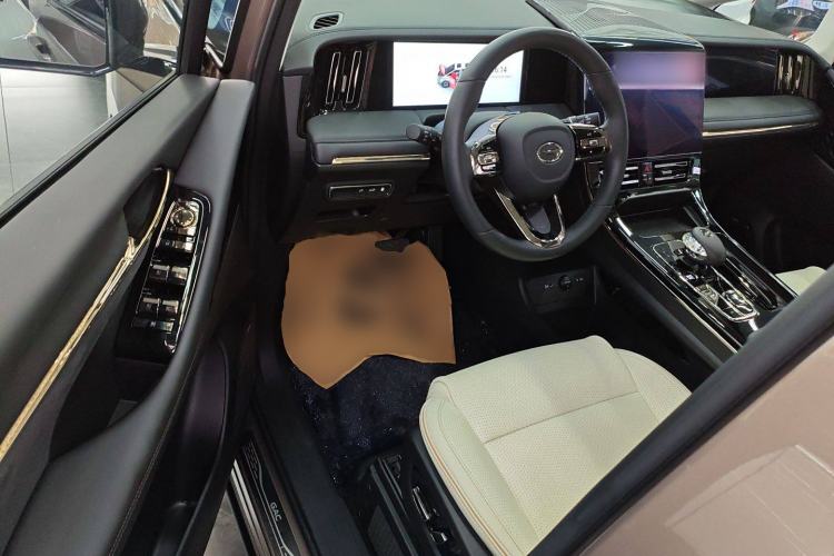 Used GAC Trumpchi E9 2023 E9 MAX Driver Seat