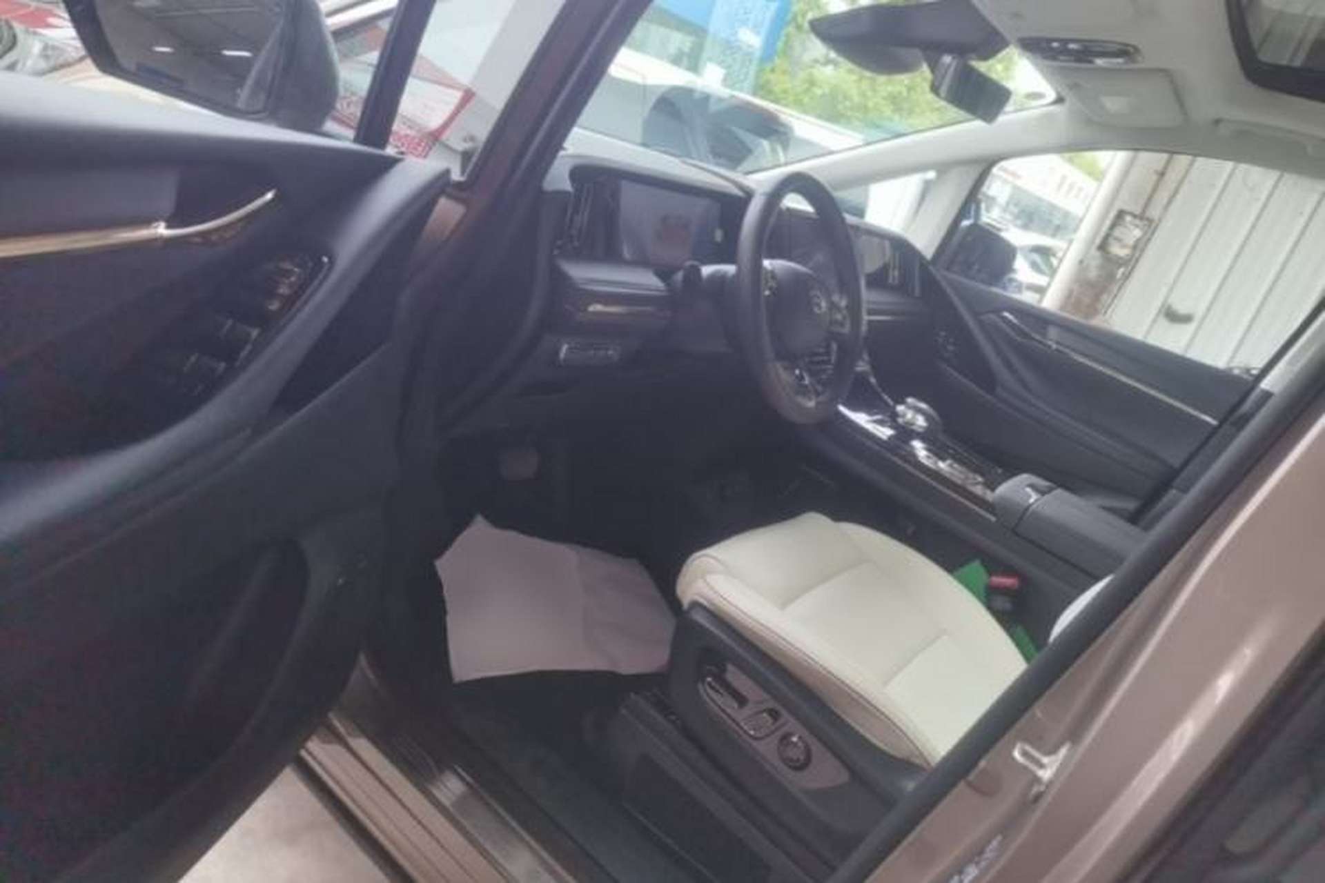Used GAC Trumpchi E9 2023 E9 MAX Driver Seat