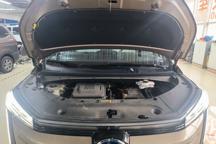 Used GAC Trumpchi E9 2023 E9 MAX Engine Bay