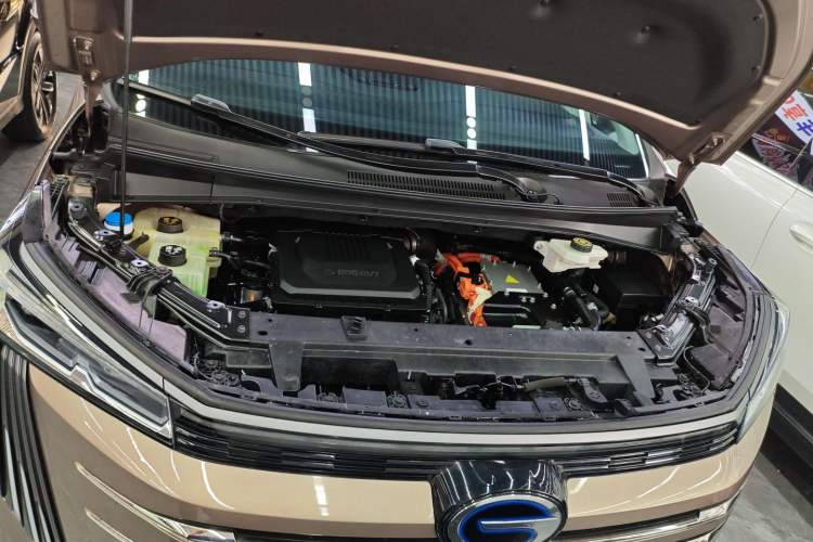 Used GAC Trumpchi E9 2023 E9 MAX Engine Bay