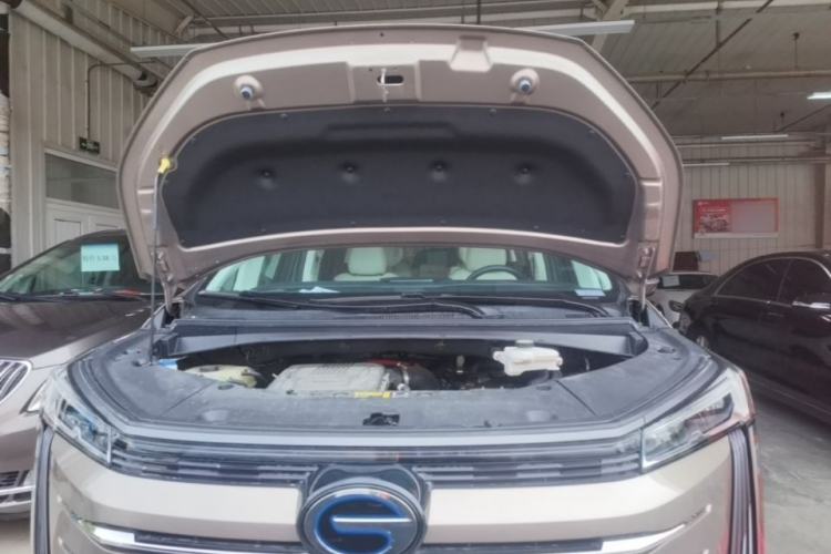 Used GAC Trumpchi E9 2023 E9 MAX Engine Bay