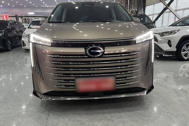Used GAC Trumpchi E9 2023 E9 MAX Exterior 4