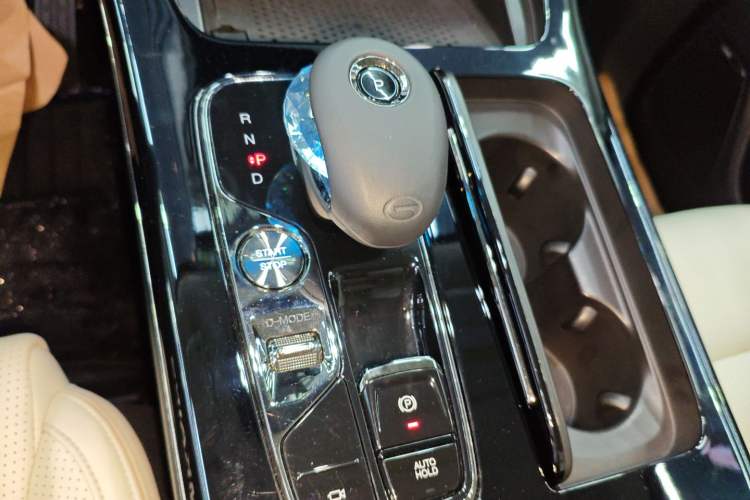 Used GAC Trumpchi E9 2023 E9 MAX Gear Lever