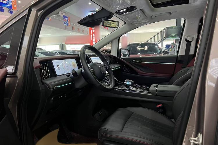 Used GAC Trumpchi E9 2023 E9 MAX Interior 1