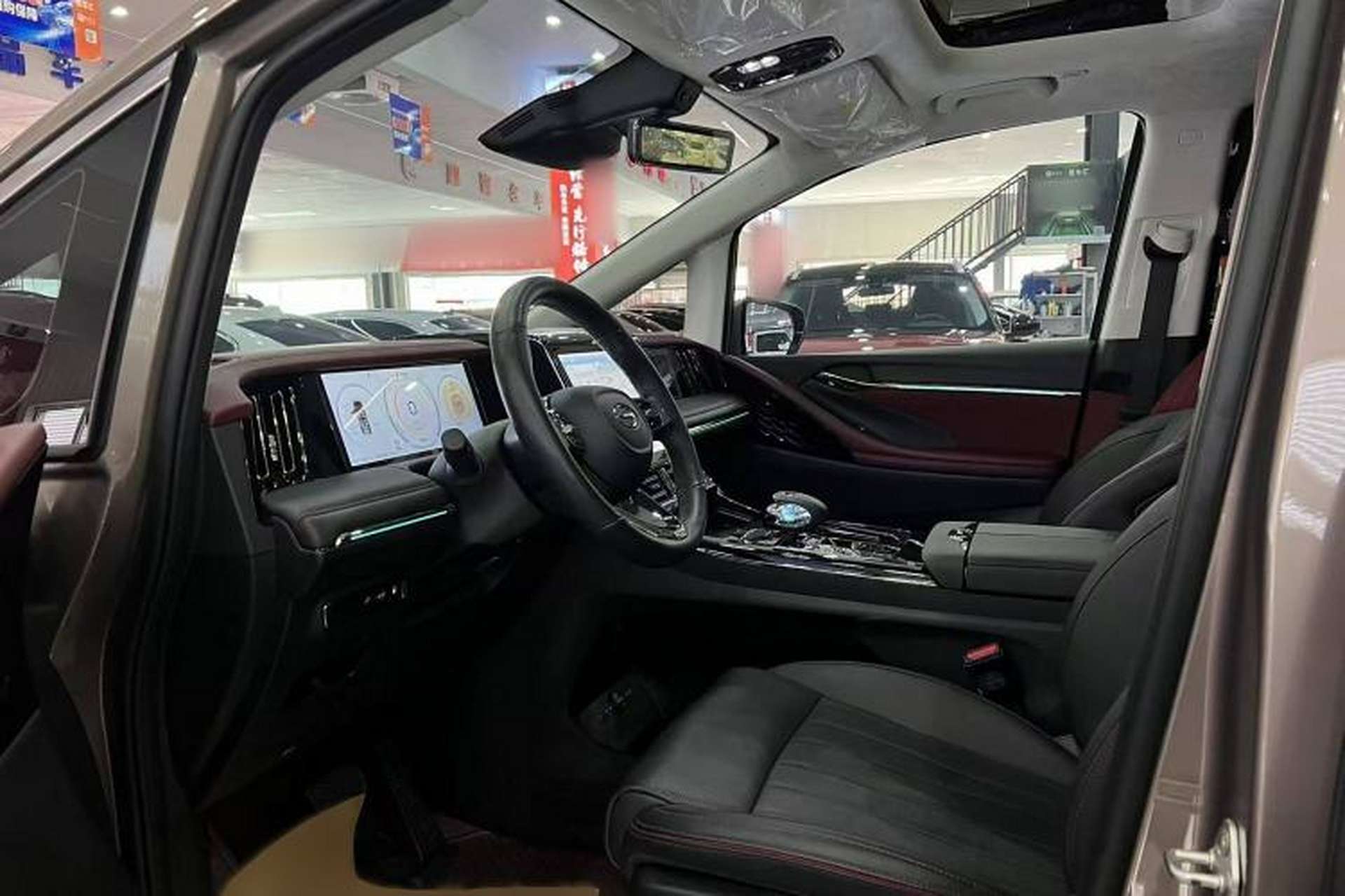 Used GAC Trumpchi E9 2023 E9 MAX Interior 1