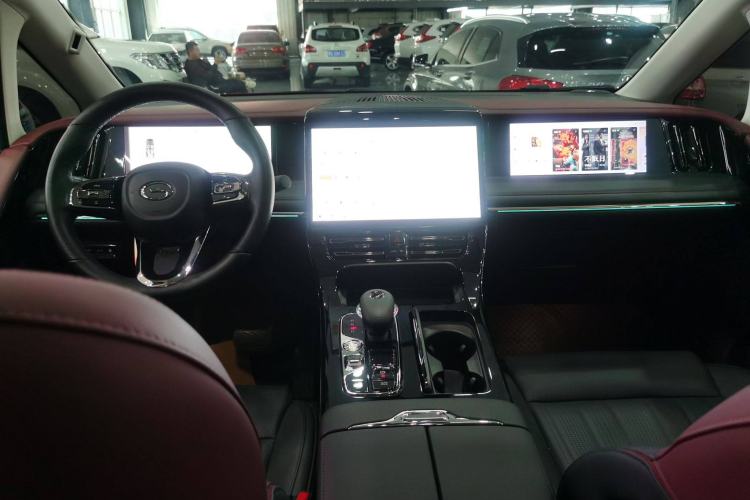 Used GAC Trumpchi E9 2023 E9 MAX Interior 7