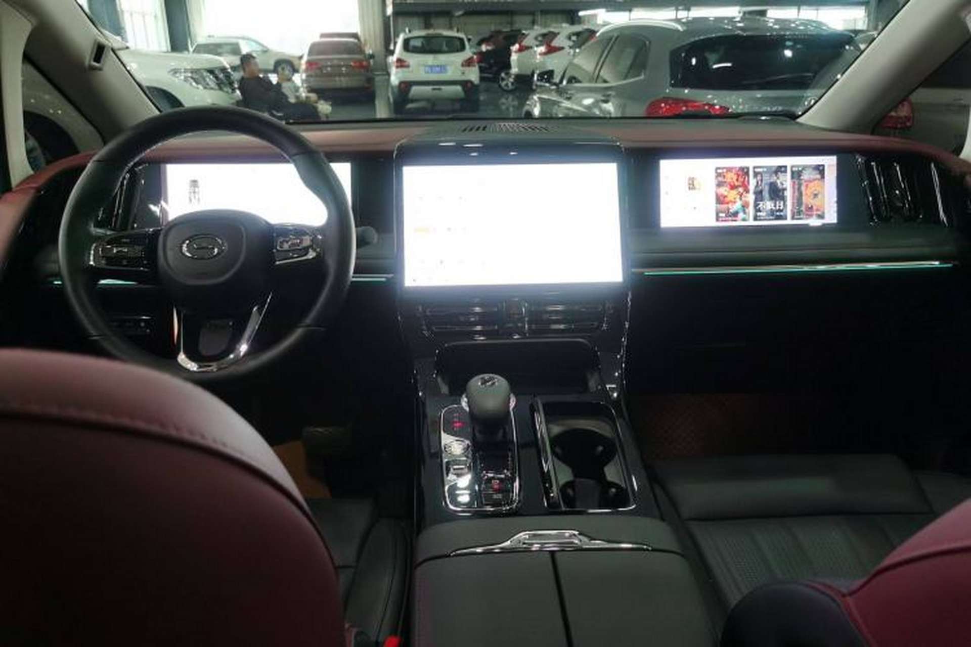 Used GAC Trumpchi E9 2023 E9 MAX Interior 7