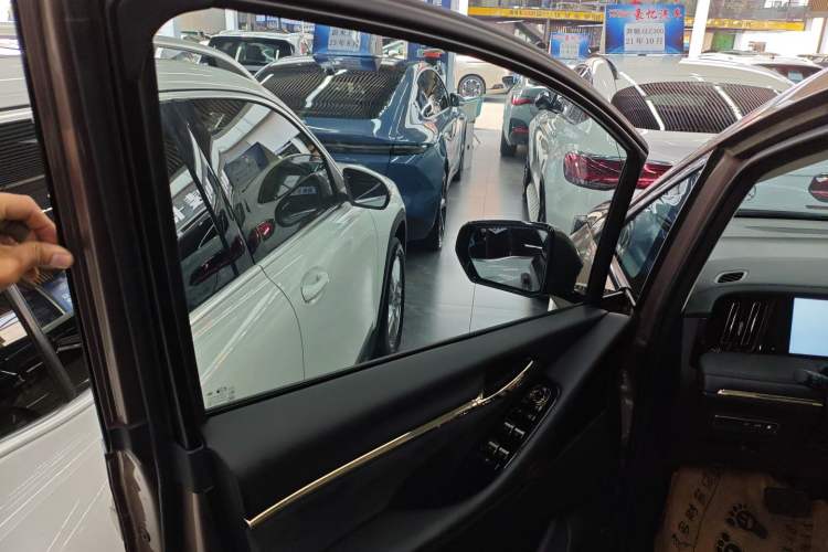 Used GAC Trumpchi E9 2023 E9 MAX Left Front Door Interior