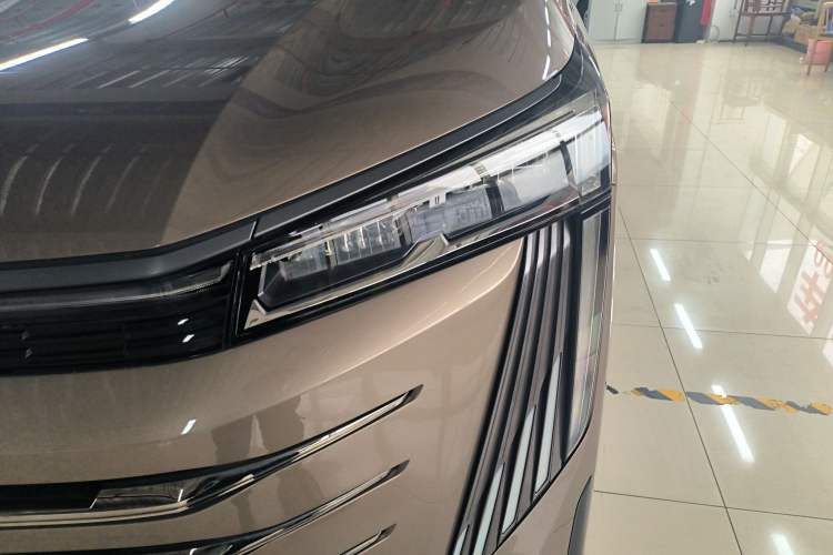 Used GAC Trumpchi E9 2023 E9 MAX Left Front Headlight
