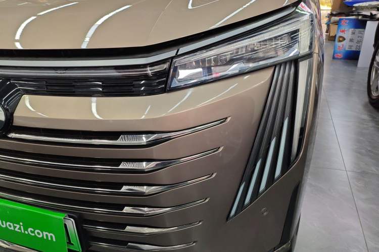 Used GAC Trumpchi E9 2023 E9 MAX Left Front Headlight