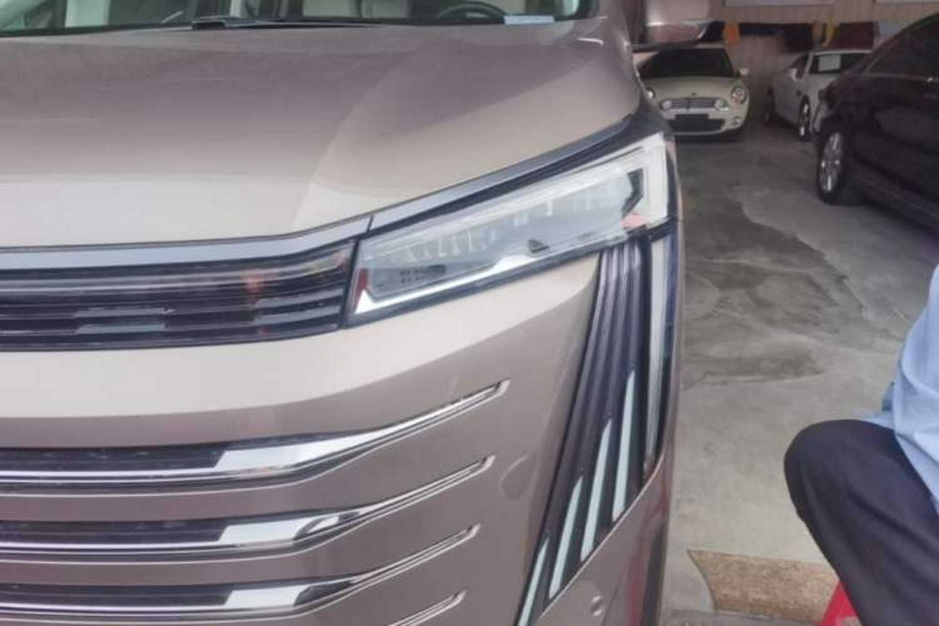 Used GAC Trumpchi E9 2023 E9 MAX Left Front Headlight