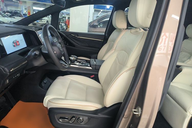 Used GAC Trumpchi E9 2023 E9 MAX Left Front Seat