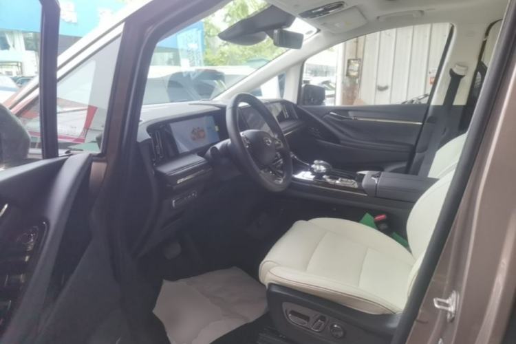 Used GAC Trumpchi E9 2023 E9 MAX Left Front Seat