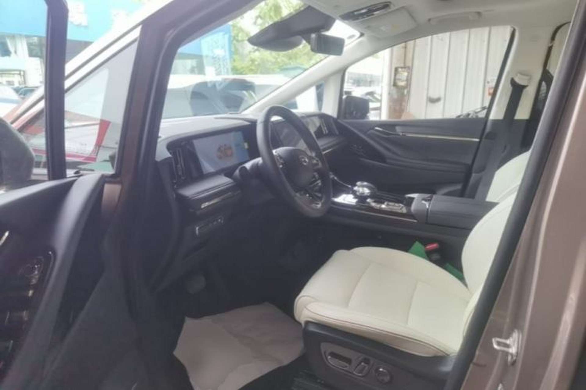 Used GAC Trumpchi E9 2023 E9 MAX Left Front Seat
