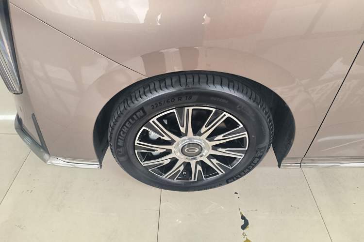 Used GAC Trumpchi E9 2023 E9 MAX Left Front Wheel Hub