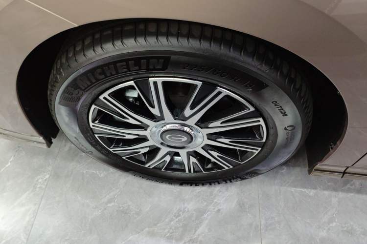 Used GAC Trumpchi E9 2023 E9 MAX Left Front Wheel Hub