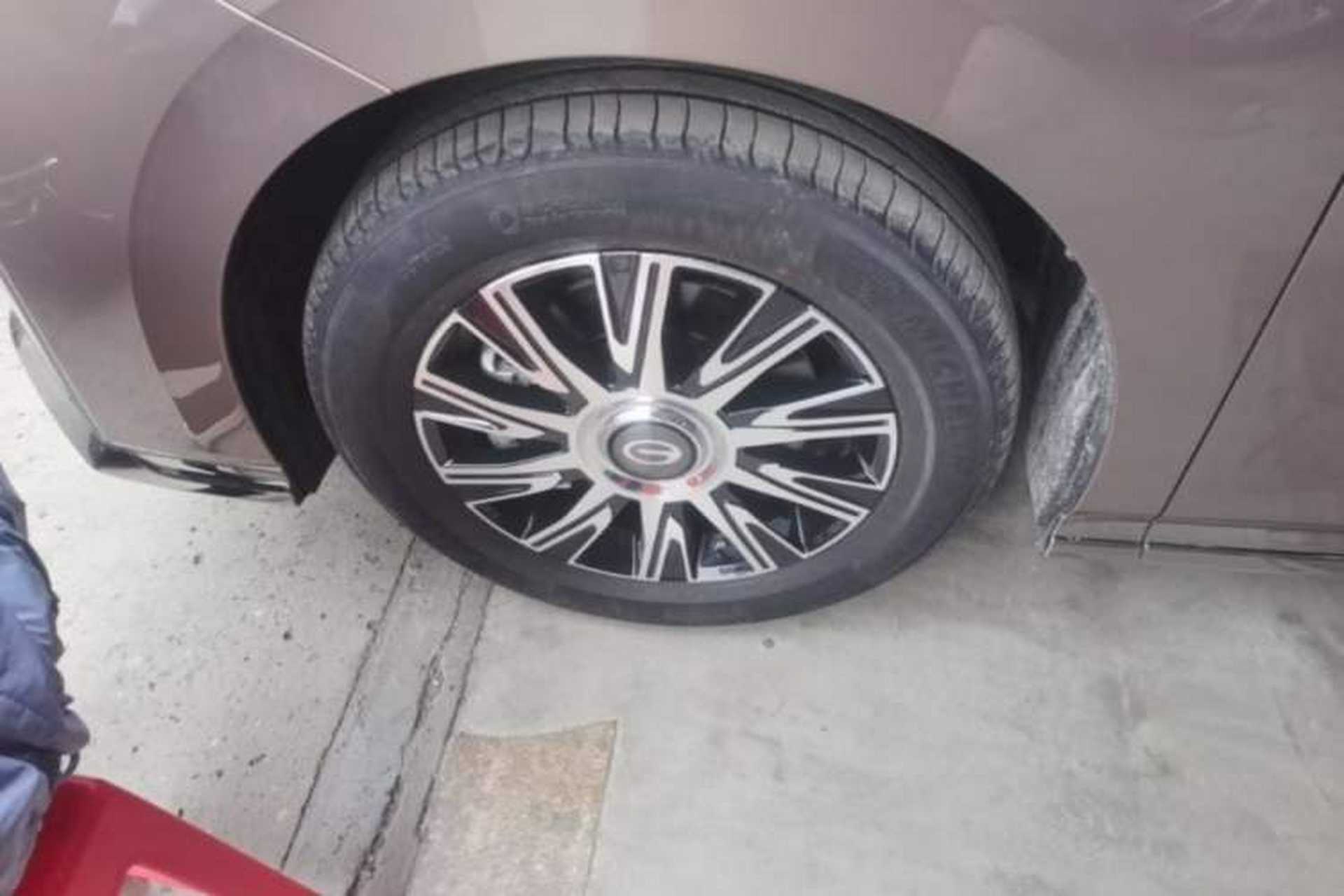 Used GAC Trumpchi E9 2023 E9 MAX Left Front Wheel Hub