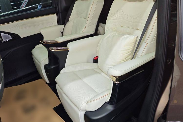 Used GAC Trumpchi E9 2023 E9 MAX Left Rear Seat