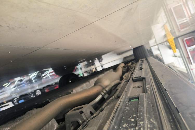 Used GAC Trumpchi E9 2023 E9 MAX Left Side Sill