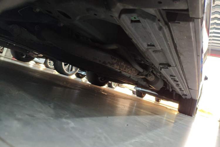 Used GAC Trumpchi E9 2023 E9 MAX Left Side Sill