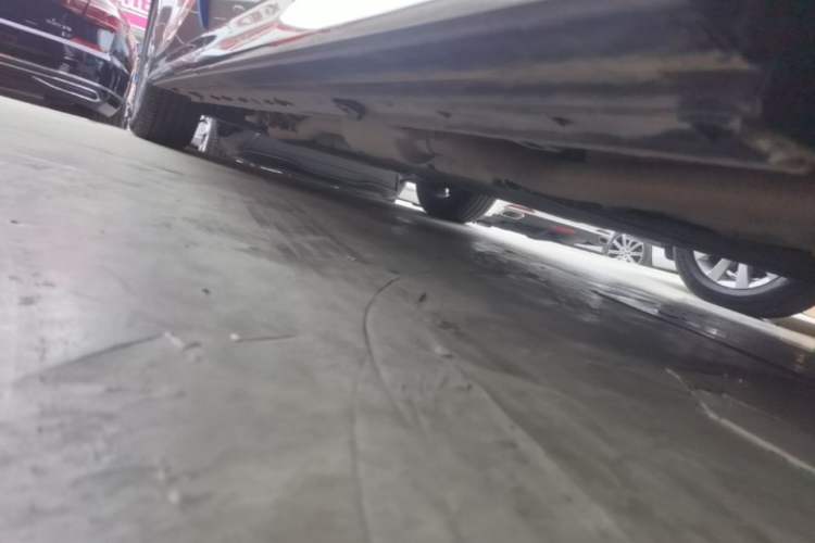Used GAC Trumpchi E9 2023 E9 MAX Left Side Sill