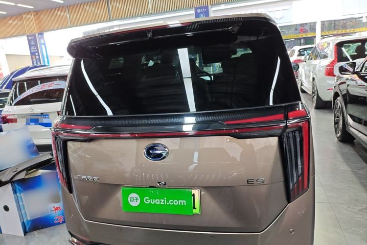 Used GAC Trumpchi E9 2023 E9 MAX Rear