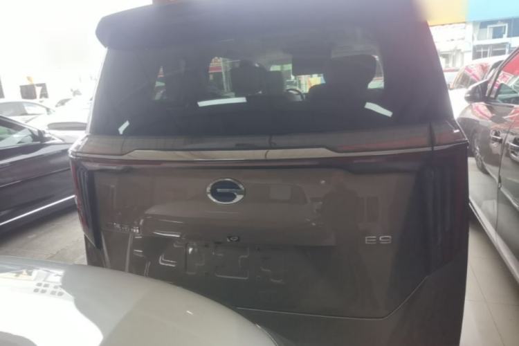 Used GAC Trumpchi E9 2023 E9 MAX Rear