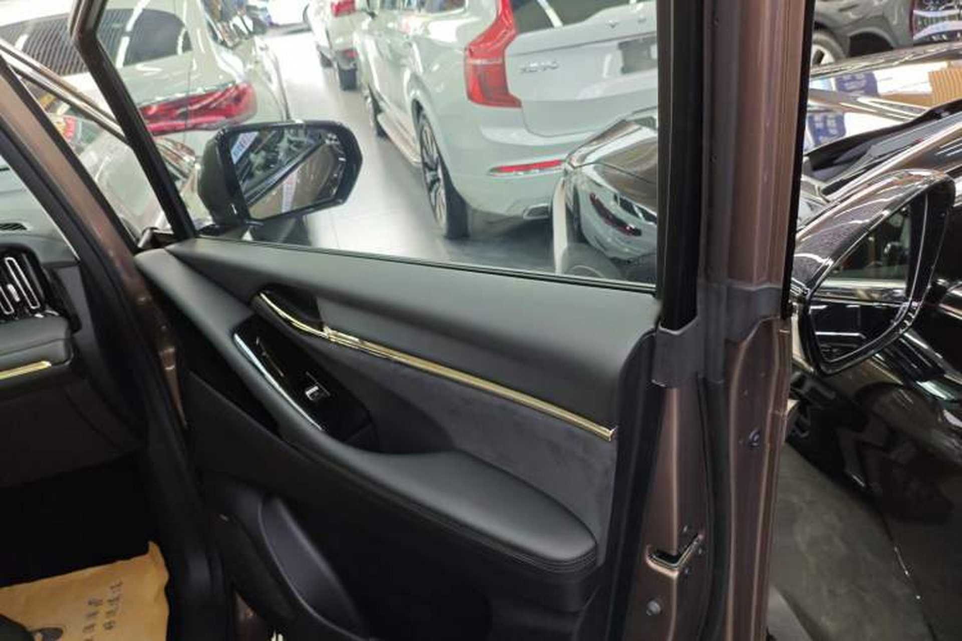 Used GAC Trumpchi E9 2023 E9 MAX Right Front Door Interior