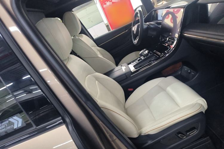 Used GAC Trumpchi E9 2023 E9 MAX Right Front Seat