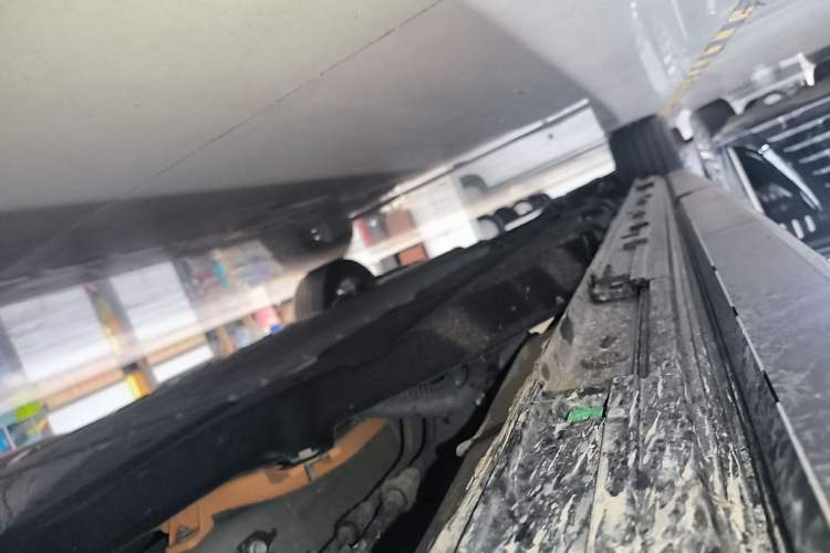 Used GAC Trumpchi E9 2023 E9 MAX Right Side Sill