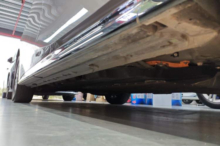 Used GAC Trumpchi E9 2023 E9 MAX Right Side Sill