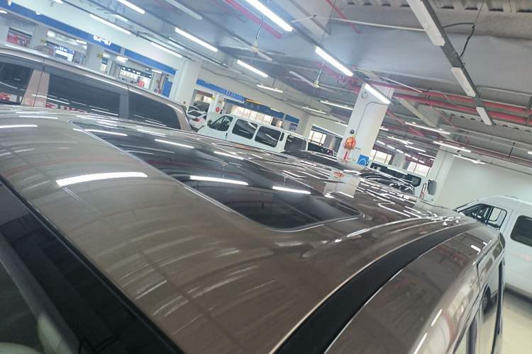 Used GAC Trumpchi E9 2023 E9 MAX Roof