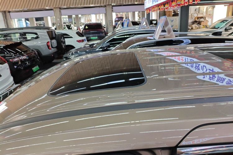 Used GAC Trumpchi E9 2023 E9 MAX Roof