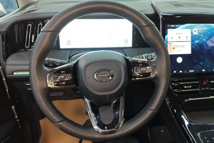 Used GAC Trumpchi E9 2023 E9 MAX Steering Wheel