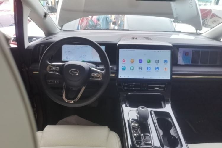 Used GAC Trumpchi E9 2023 E9 MAX Steering Wheel