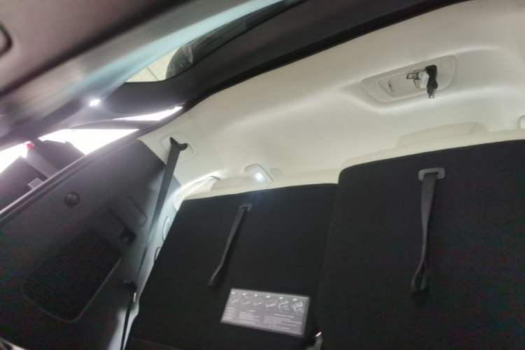 Used GAC Trumpchi E9 2023 E9 MAX Trunk
