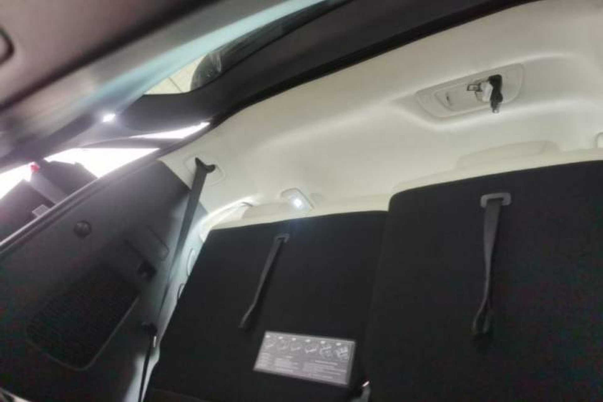 Used GAC Trumpchi E9 2023 E9 MAX Trunk
